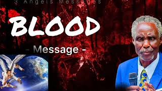 Blood Message  Pastor Mpundu Mweshi  Bemba amp Swahili [upl. by Tollmann]