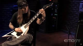 Alexi Laiho  In Your Face Live EMGTV 4k Remastered [upl. by Zins944]