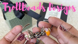 TrollBeads Designs [upl. by Acirtap]