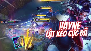 Vayne Tốc Chiến Gánh Team Lật Kèo Cực Mạnh Sức Mạnh Bùng Nổ  Phú Tốc Chiến [upl. by Acus]