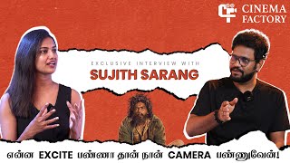 D16 SHOOT பண்ணணும்னு 2 வாரத்துக்கு முன்னாடி கார்த்திக் நரேன் சொன்னாரு trending cameraman youtube [upl. by Leimaj]