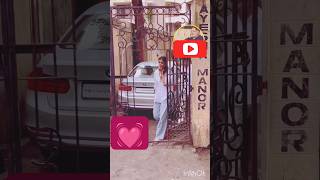 Malaika Arora ke ghar se exit hue shilpa shetty and sister shamita [upl. by Aruat480]