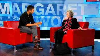 Margaret Atwood Talks About Alice Munro [upl. by Rubio]