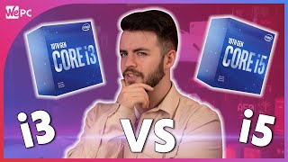 Intel Core i3 vs Core i5 2021 Which should you choose [upl. by Akenihs]