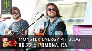 2012 Pit Blog Day 5 Pomona [upl. by Aidroc]