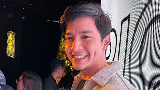 Alden Richards reveals his movie with Kathryn Bernardo Anne Curtis and reacts about KathNiel [upl. by Odlareg145]