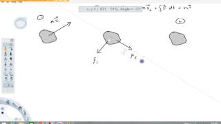 How to draw Impulse momentum diagram [upl. by Dahaf731]