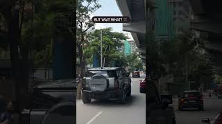 12 GMC HUMMER EV I HYDERABAD 💀☠️👿😈 [upl. by Gonzales130]