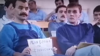 CHARLES BRONSON JIMMY BOYLE AND BIRMINGHAM 6 INTERVIEWED INSIDE HMP LONG LARTIN [upl. by Tomkin]