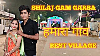 Sehwag Riddhi Village Night Garba View  Cute Couple Sehwag Riddhi Vlog [upl. by Noguchi]