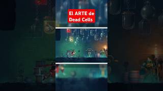 El estilo artístico de dead cells deadcells deadcellsespañol deadcellsgameplay deadcellsmobile [upl. by Sutit192]