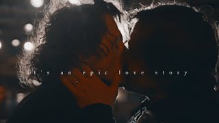 Alex and Michael Its an epic love story s01104 The Story [upl. by Atimed664]