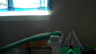 GeoTrax train crash [upl. by Waldner]