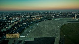 Berlin Tempelhof Airport [upl. by Lorianne]