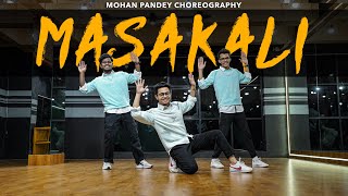 Masakali  Delhi 6  Mohan Pandey Choreography  THE KINGS [upl. by Accebber608]