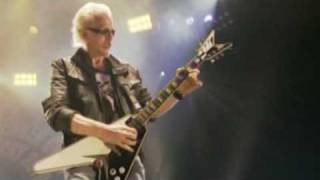 Into The Arena  Michael Schenker Group [upl. by Homans]