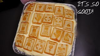 BEST BANANA PUDDING RECIPE  w Chessman Cookies QUICK AND EASY BANANA PUDDING [upl. by Pedaias]