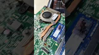 Dell Laptop motherboard repair video keşfet trending gaming hp hindugod [upl. by Fonsie]