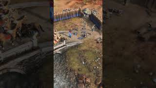 Age Of Empires 4  cung thủ nhật bản [upl. by Haskell]