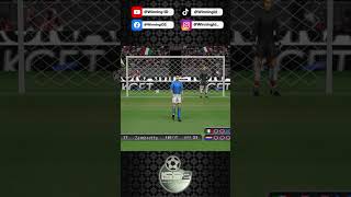 ISS Pro 2 PS1  Penalty Shootout isspro WinningEleven proevolutionsoccer ps1 shorts [upl. by Augustin669]