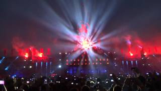 Defqon 1 2012 END SHOW HQ [upl. by Ayeka]