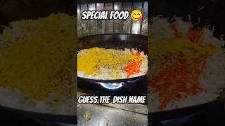 Tasty leftover rice food recipe trending food recipe streetfood cooking shorts [upl. by Oetomit]