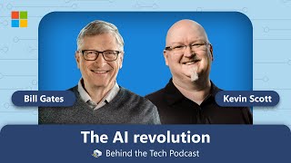 Bill Gates on AI and the rapidly evolving future of computing [upl. by Enileqcaj]