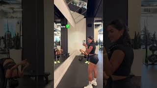 Dan Bilzerian girl done with gym [upl. by Roehm]