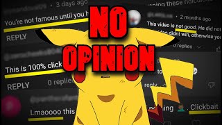 The Pokémon Community is Toxic [upl. by Carly274]