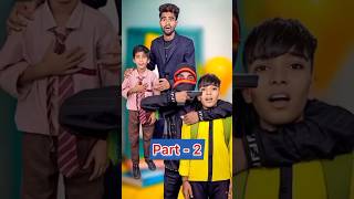 Jagga hua kidnap part 2 🥹😱 aaganwadi emotional teacher comedy jagga trending dhonisir shorts [upl. by Nob691]