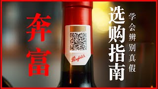 How to choose Penfolds Wines 如何挑选奔富？如何辨别真假？看完这期你就不会再买错了 [upl. by Ydennek]