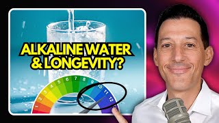 A Very Strange Study on Alkaline Water amp Increased Longevity [upl. by Trabue]