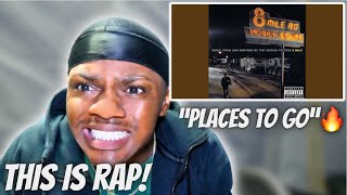 First Time Hearing quotPlaces To Goquot 50 Cent REACTION [upl. by Llertnahs]