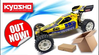 A MUST HAVE Latest Kyosho Mid 2022 Unboxing Kit 30622 AMAZING QUALITY [upl. by Xymenes]