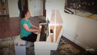 Ironic Alanis Morissette  Piano Sheet Music for Late Intermediates [upl. by Marti]