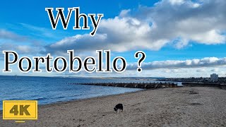 IS PORTOBELLO NICE [upl. by Farlee437]