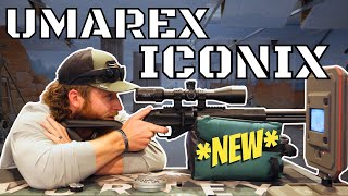 NEW Umarex Iconix Unboxing  Budget 22 PCP Rifle [upl. by Salvadore]