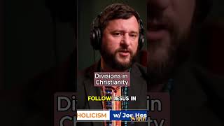 Divisions in Christianity [upl. by Louls]