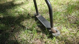 How to Aerate Your Lawn [upl. by Jenkins]