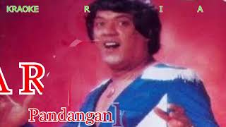 Lagu Dangdut Lawas  Pandangan Pertama  A Rafiq Karaoke Ria [upl. by Asin]