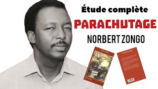 ÉtudeExposé complet sur le parachutage de Norbert ZONGO [upl. by Steere761]