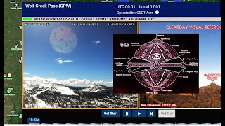 FAA Weather Camera and Planetlike Object Nibiru [upl. by England977]