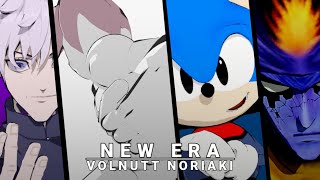 NEW ERA  VOLNUTT NORIAKI [upl. by Ynes830]