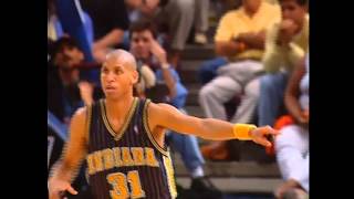 Reggie Miller  34 points vs Knicks Full Highlights 2000 ECF GM6 20000602 [upl. by Debby]