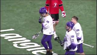 2019 WILC Pool Play Canada vs Iroquois [upl. by Ennovehc913]