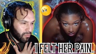 MEGAN ALMOST MADE ME CRY quotCOBRAquot Megan Thee Stallion Reaction [upl. by Kendrah886]