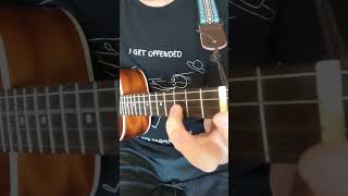 BLIND FAITH Baritone Uke Lesson quotCANT FIND MY WAY HOMEquot [upl. by Ker784]