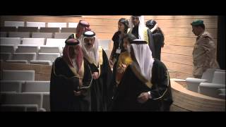 The National Theatre of Bahrain Opening [upl. by Plunkett17]