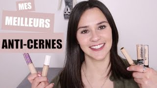 TOUT sur mes ANTI CERNES … Mes TOPS et FLOP [upl. by Devan]