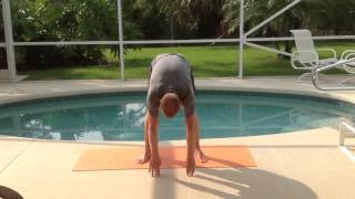 Yoga Squat The Ultimate Full Body Mobility Exercise [upl. by Mart]